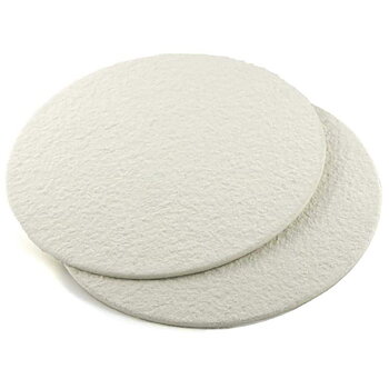 filterplader 22 cm fine