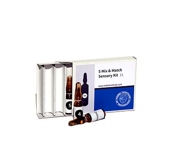 Sensory kit 5 types