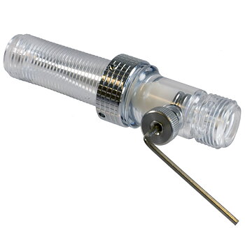 Flödesreglerare 5/8" BSP
