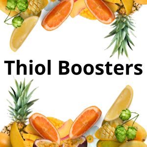 Thiol Boosting Products