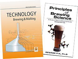 Advanced brewing books