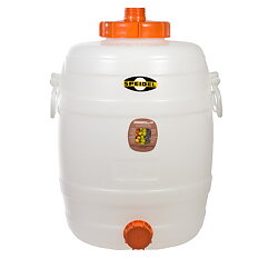 Fermentorer af plast