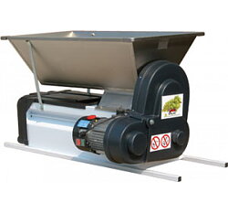 Crushing and Pressing