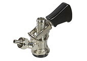 Commercial keg couplers