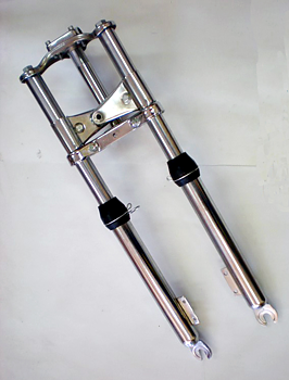 Front fork Universal EBR 15"