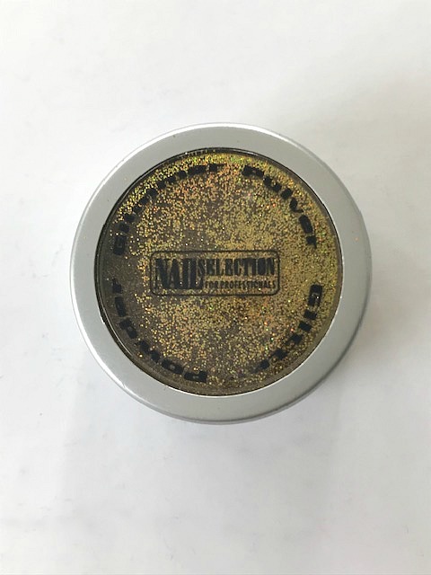 s201 Holographic gold