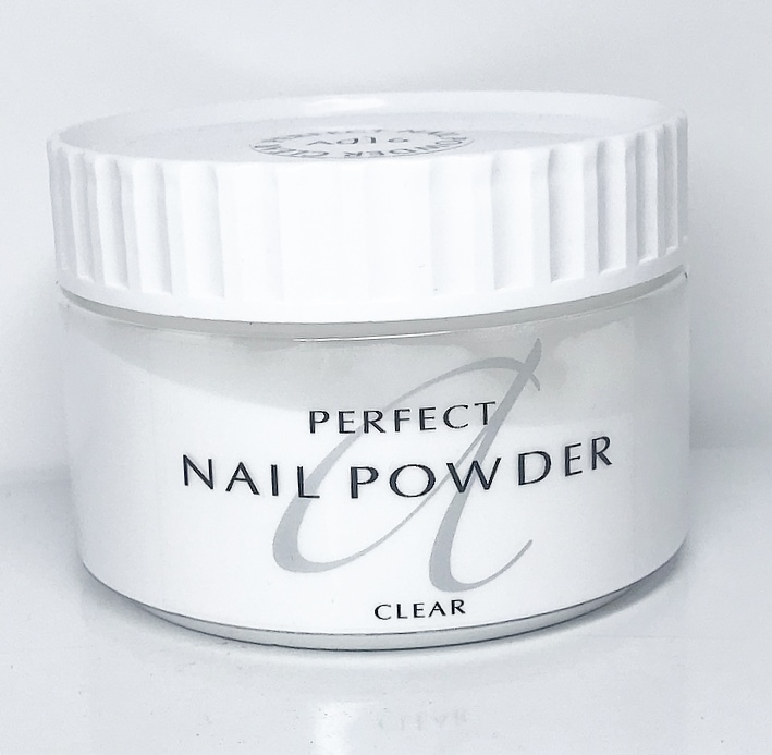 a016 Perfect nail powder Clear 150 g