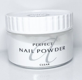 a016 Perfect nail powder Clear 150 g