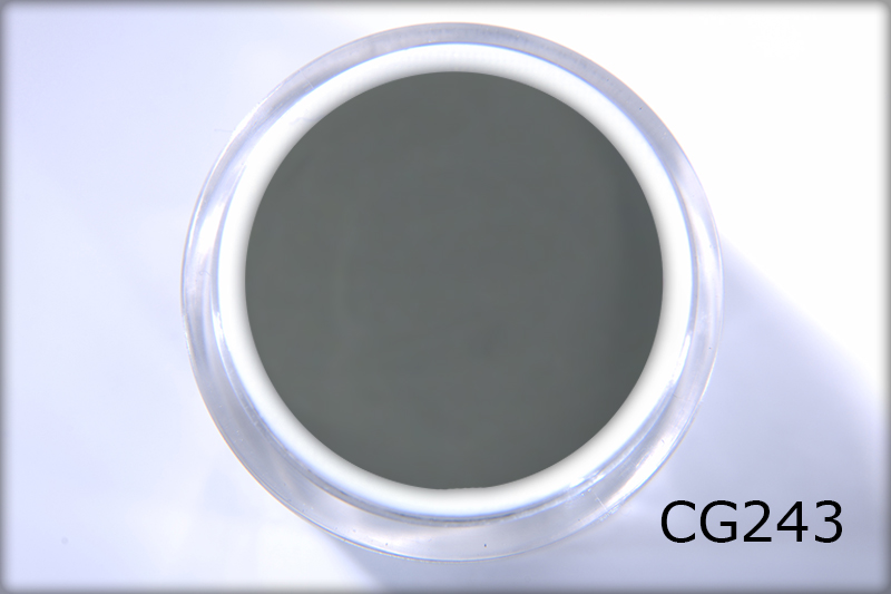 cg243 Grey  4,5 ml 