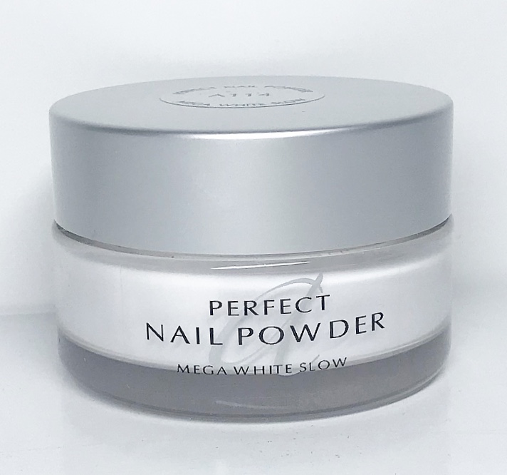a114Mega white slow 60 g
