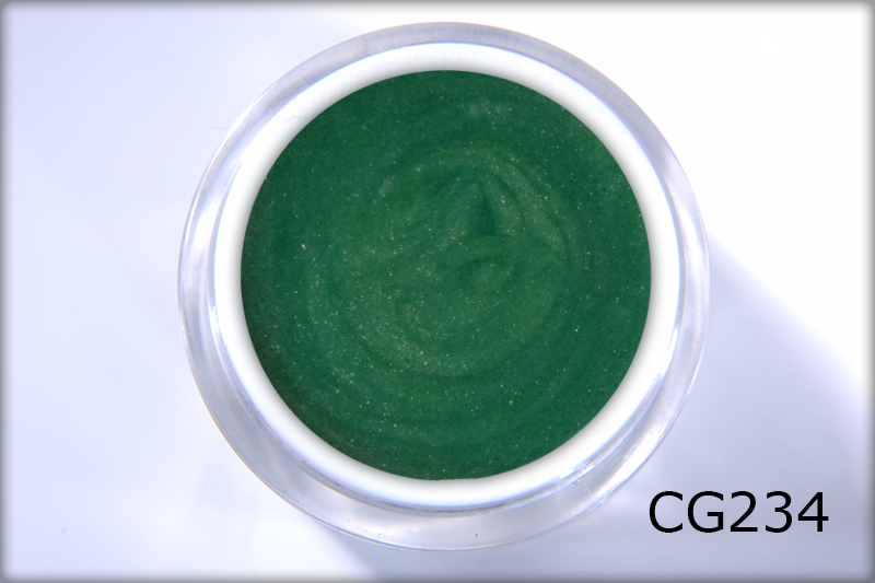 cg234 Golden green  4,5 ml 