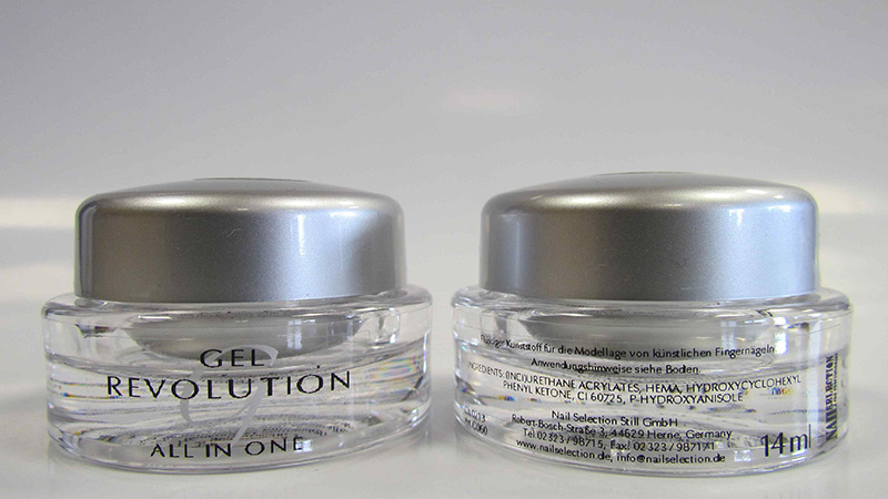 g060 Revolution gel clear 14 ml - 2