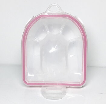 m004 Manicure bowl with liquid safe 