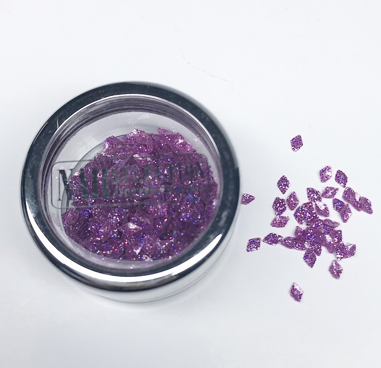 sg013 Holo pink 1 g 