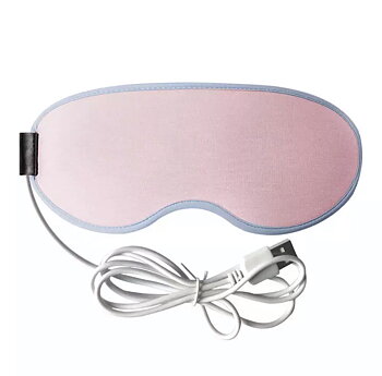Electrical cotton heating mask 