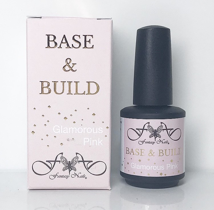 1196G Base & Build Glamorous pink 15 ml