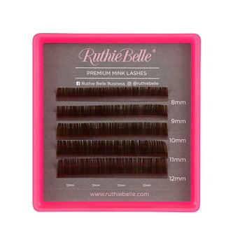 Dark brown C Curl