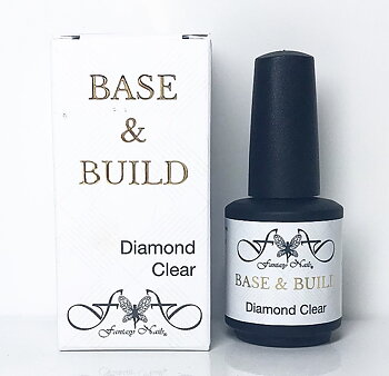 1194 Base & Build Diamond Clear 15 ml