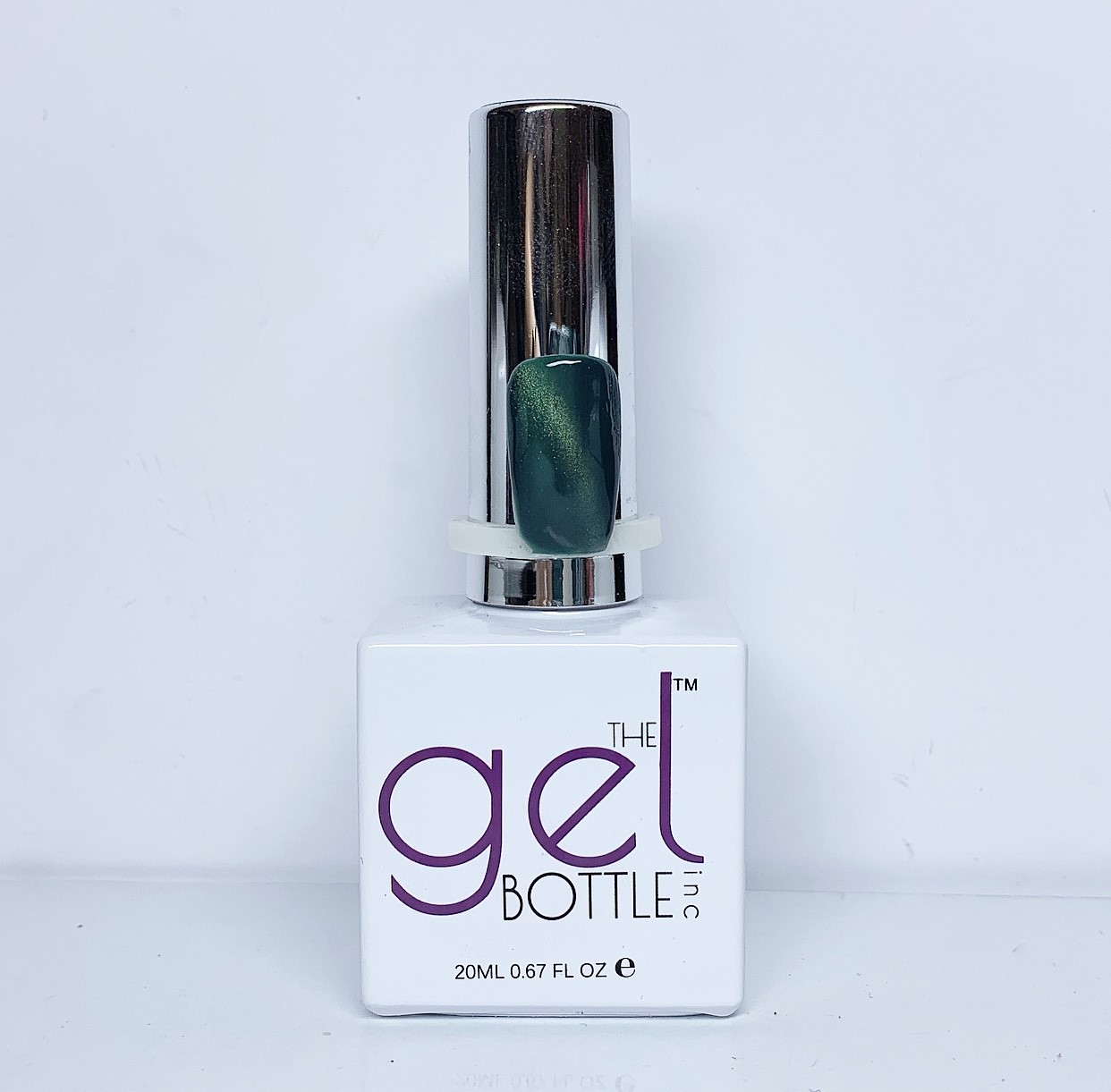 Cat eye Green   20 ml 