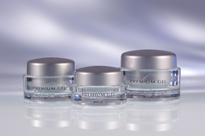 g032 Premium gel rose 27 ml - 2