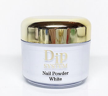 ds16 Nail Powder white 30 gr 