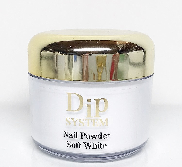 ds14 Nail Powder soft white 30 gr 