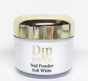 ds14 Nail Powder soft white 30 gr 