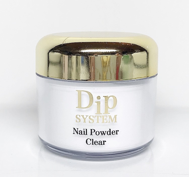 ds10 Nail Powder clear 30 gr 