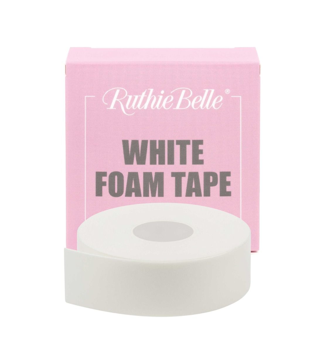 White foam tape 