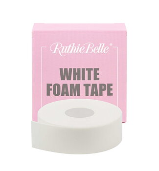 White foam tape 