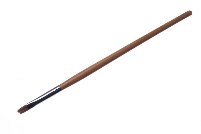 Flat brush 