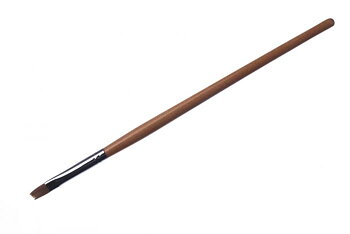 Flat brush 