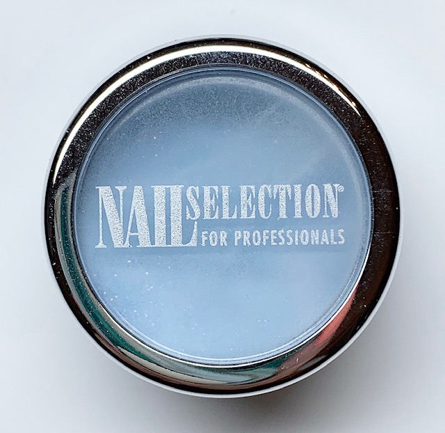 ca11 Glitter light blue 5 g