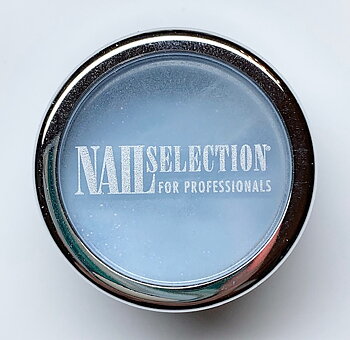 ca11 Glitter light blue 5 g