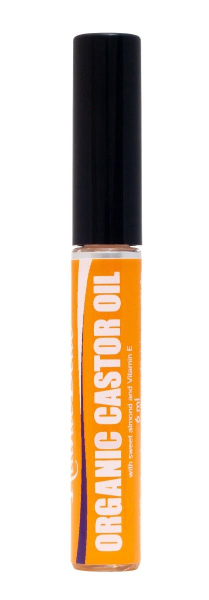 Organic castor oil 6 ml 