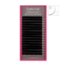 Lashes D Curl mix 0,07 7-12 mm