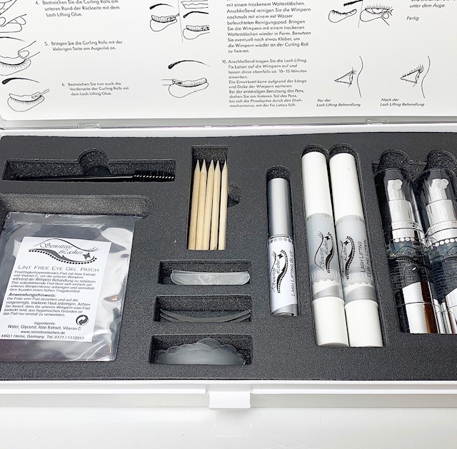 sl50 Lash lift kit  - 2