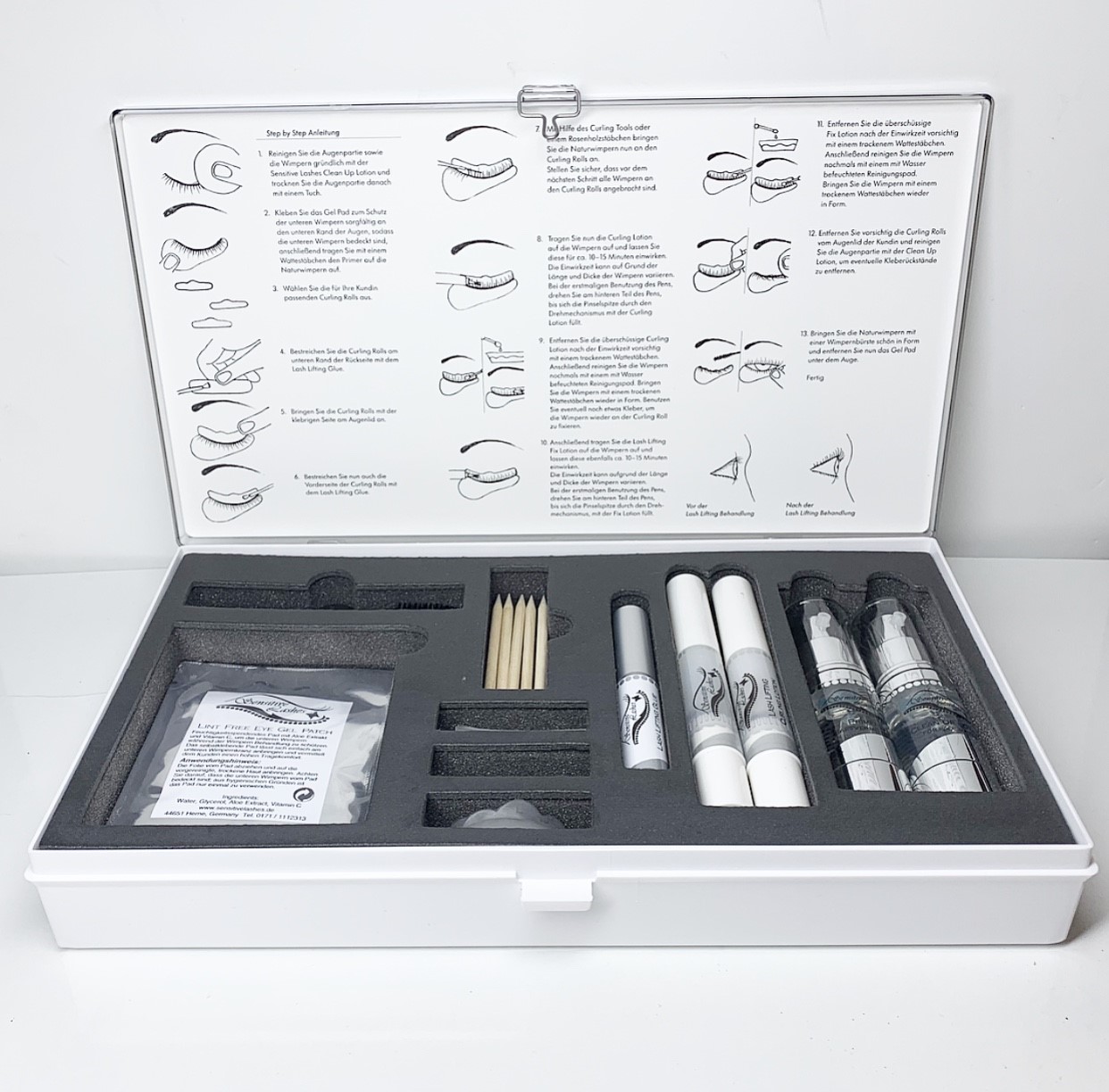 sl50 Lash lift kit 