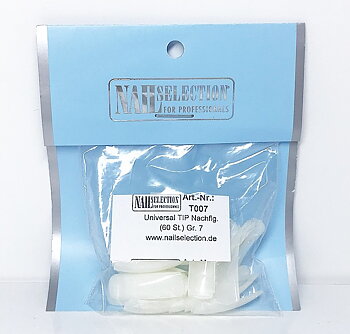 t007 Universal tip no 7 * 60 