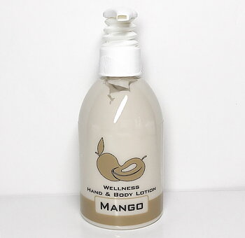 w056 Hand & Body Lotion Mango 250 ml