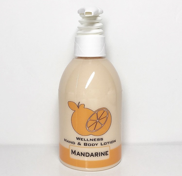 w054 Hand & Body Lotion Mandarin 250 ml