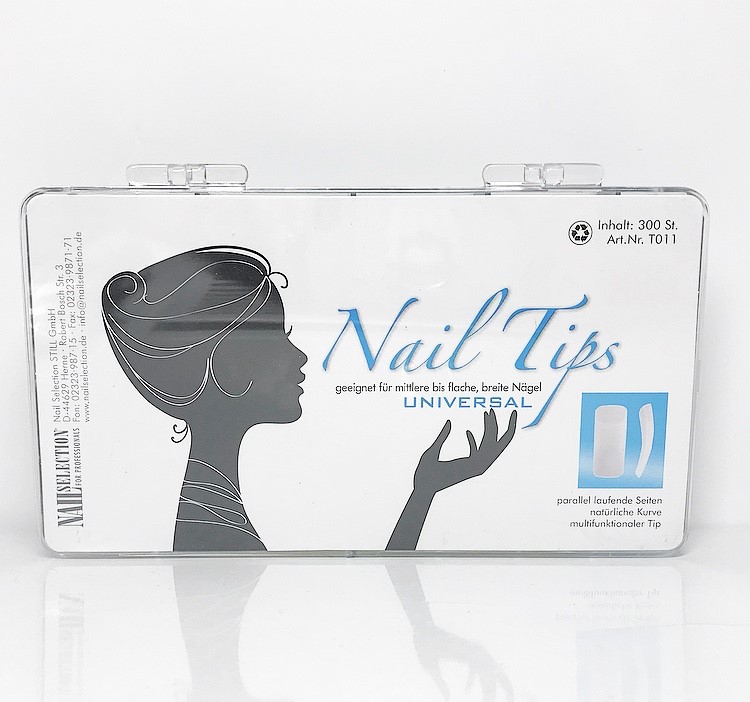 t011 Universal tip Box * 300 