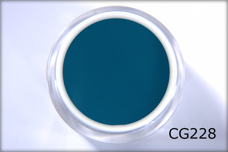 cg228 Petrol Blue  4,5 ml 