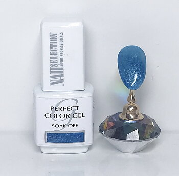 gpc17  Glitter Petrol12 ml 