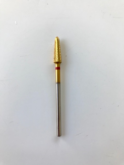 b150 carbide drill gold - conical professional