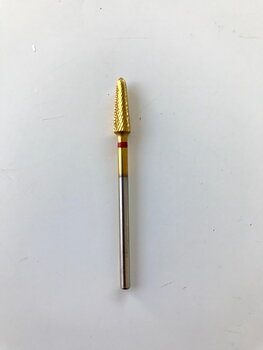 b150 carbide drill gold - conical professional