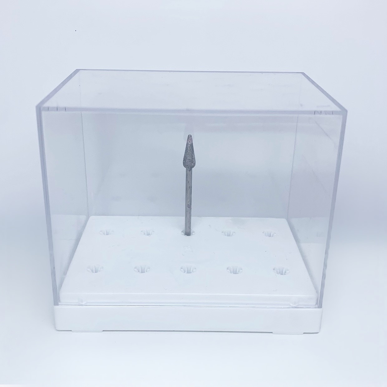 b040 Empty drill box 