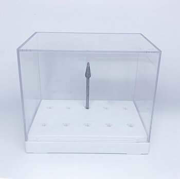 b040 Empty drill box 