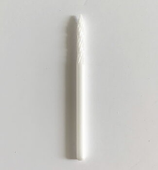 Diamond Ceramic Cuticle remover thin corn