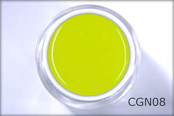 cgn08 Neon yellow 4,5 ml 
